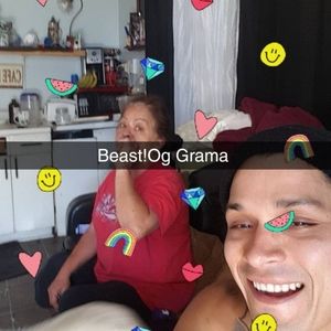 Meet your Posher, Frank